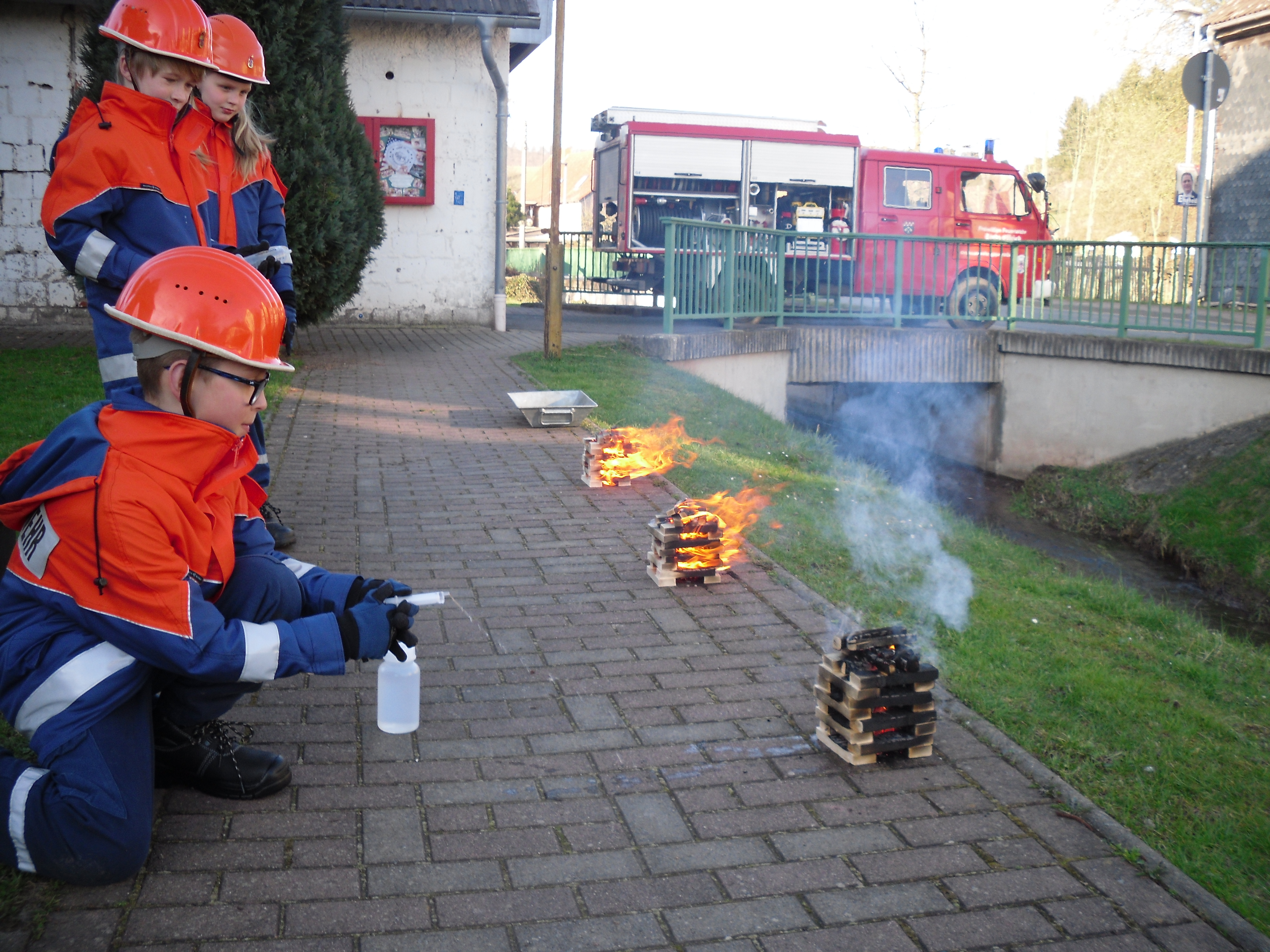 30 Jahre Jugendfeuerwehr Appenrode
